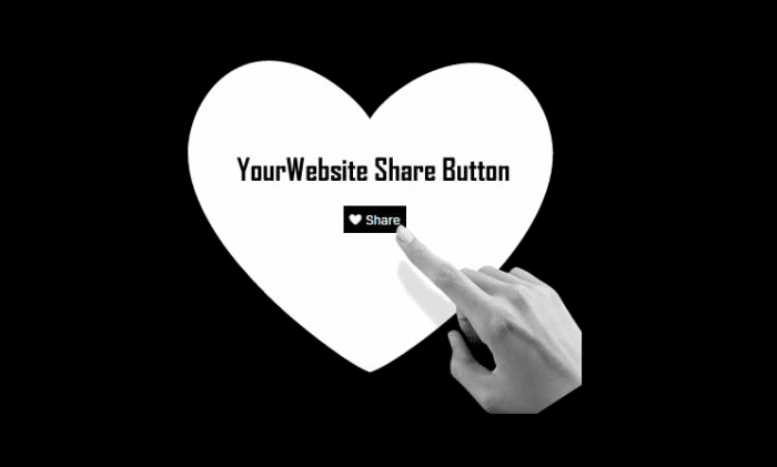 YourWebsite Share Button – Oxwall Plugin