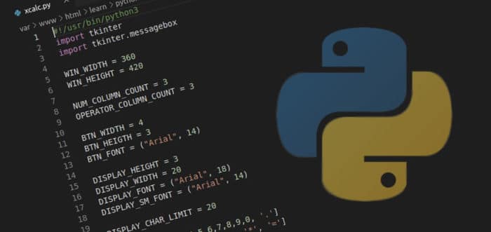 Hello, Python! print(“Xcalc”): Simple Calculator with Python